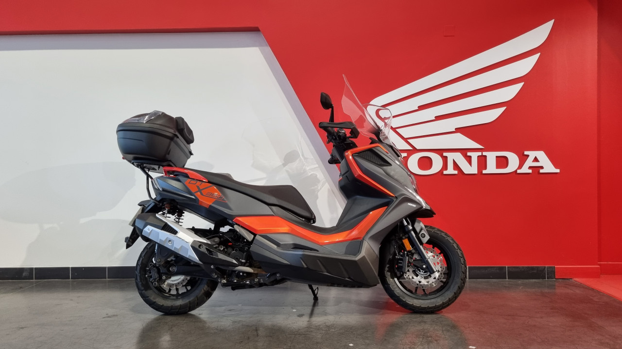 KYMCO DTX 360 / DTX360 MOTO WING  PERIGUEUX-BOULAZAC 