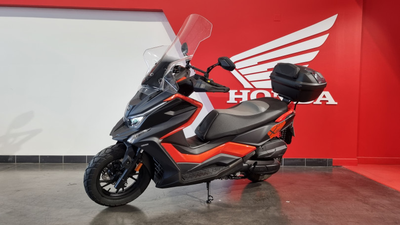 KYMCO DTX 360 / DTX360 - PERIGUEUX-BOULAZAC