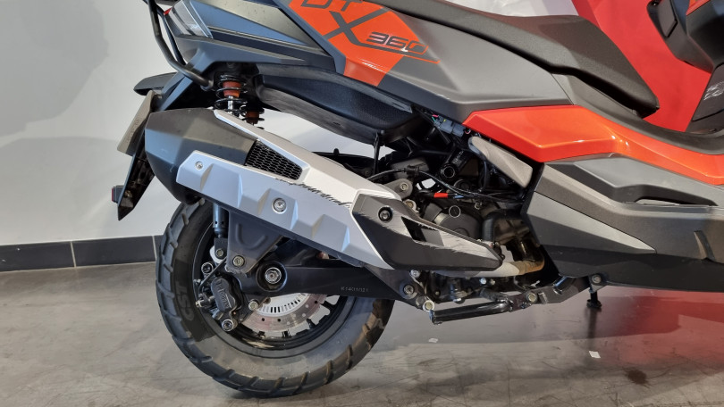 KYMCO DTX 360 / DTX360 - PERIGUEUX-BOULAZAC